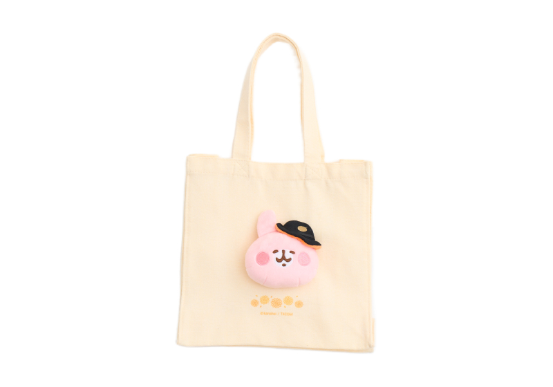 カナヘイの小動物 ウサギとピスケ 台湾限定 7月 リュック バック