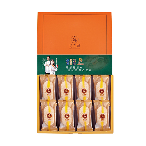 法布甜法式鳳梨酥禮盒