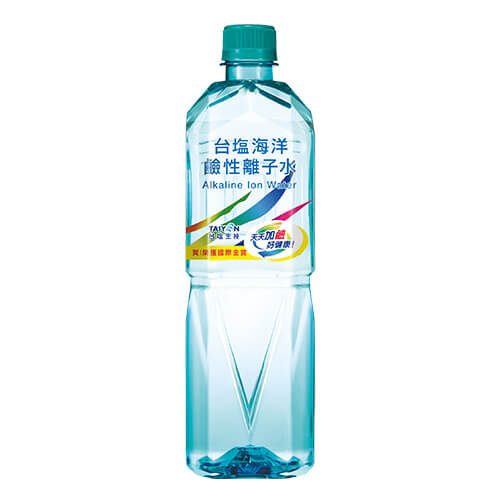 台塩海洋鹼性離子水