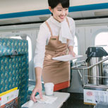 豊かな食品販売